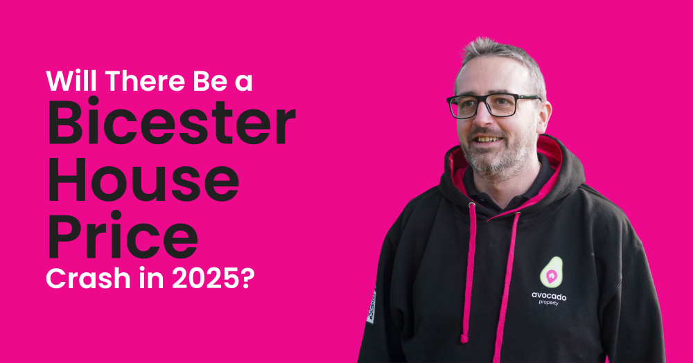Will There Be a Bicester House Price Crash in 2025?