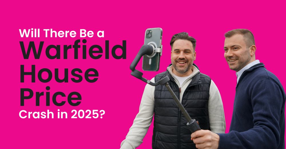 Will There Be a Warfield House Price Crash in 2025?