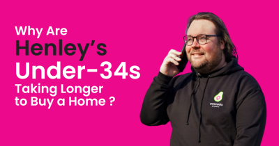 Generation Rent or Generation Patient?  Why Henley’s Under-34s Are Taking Longer to Buy a Home