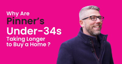 Generation Rent or Generation Patient?  Why Pinner’s Under-34s Are Taking Longer to Buy a Home