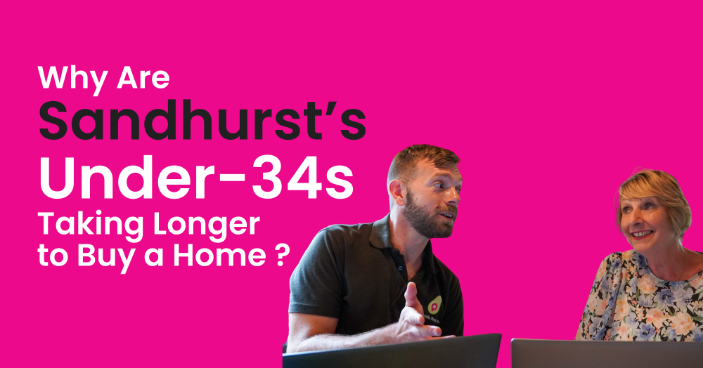 Generation Rent or Generation Patient? Why Sandhurst’s Under-34s Are Taking Longer to Buy a Home