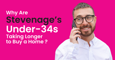 Generation Rent or Generation Patient?  Why Stevenage’s Under-34s Are Taking Longer to Buy a Home