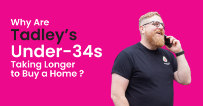 Generation Rent or Generation Patient?  Why Tadley’s Under-34s Are Taking Longer to Buy a Home