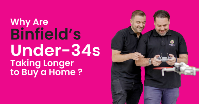 Generation Rent or Generation Patient?  Why Binfield’s Under-34s Are Taking Longer to Buy a Home