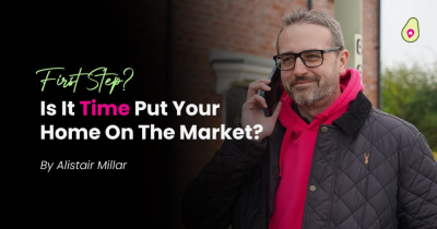 Is it Time to Take That First Step Towards Moving?