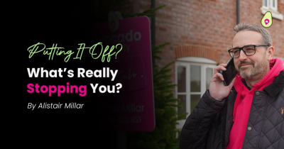 If You’re Putting Off Your House Move, What’s Really Stopping You?