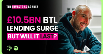 Landlords Are Back! £10.5bn BTL Lending Surge – But Will It Last?