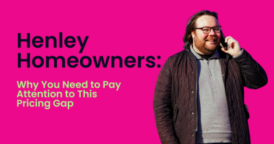 Why Henley Homeowners Need to Pay Attention to This Pricing Gap