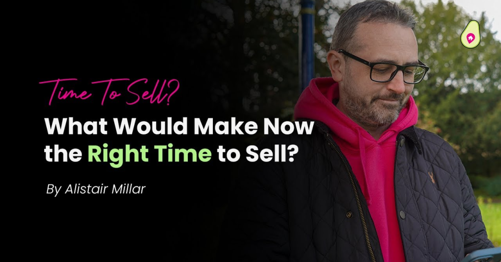 What Would Make Now Feel Like the Right Time to Sell for You?