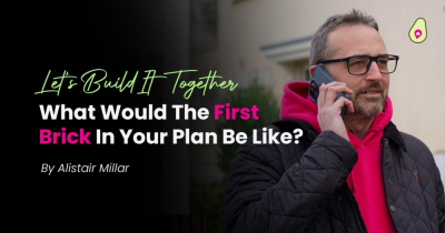 What Would the First Brick in Your Plan Look Like? Let’s Build It Together!
