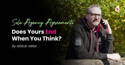 Are You Sure Your Sole Agency Agreement Finishes When You Think?