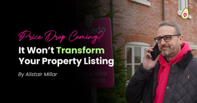 A Price Drop Won’t Transform Your Property Listing - #SorryNotSorry