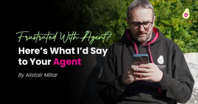 Here’s What I’d Say to Your Agent (If I Wasn’t Too Polite)