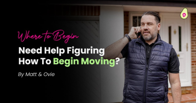 Need Help Figuring Out Where to Begin with Your Move?