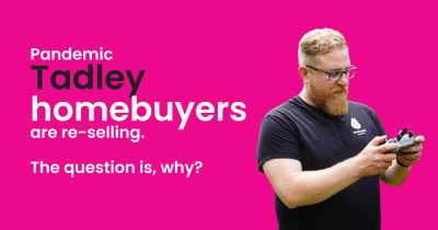 Why Are So Many Tadley Homes Bought During the Pandemic Returning to the Market?