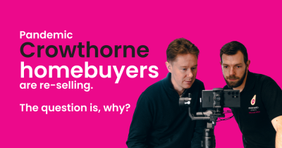 Why Are So Many Crowthorne Homes Bought During the Pandemic Returning to the Market?