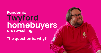 Why Are So Many Twyford Homes Bought During the Pandemic Returning to the Market?