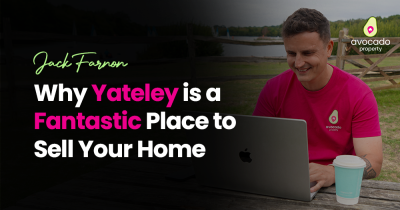 Why Yateley is a Fantastic Place to Sell Your Home