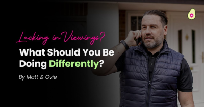 Are Your Viewings Lacking in Volume and Quality? What Should You Be Doing Differently?