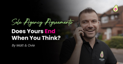 Are You Sure Your Sole Agency Agreement Finishes When You Think?