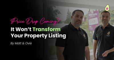 A Price Drop Won’t Transform Your Property Listing - #SorryNotSorry