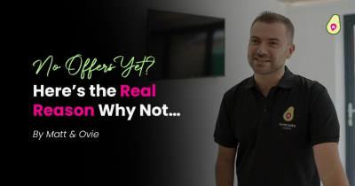 Have You Seen Any Serious Offers Yet? Here’s the Real Reason Why Not…