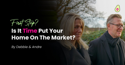 Is It Time to Take That First Step Towards Moving?