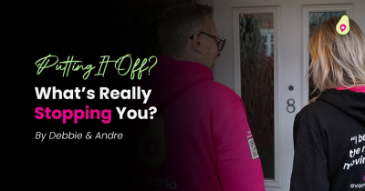 If You’re Putting Off Your House Move, What’s Really Stopping You?