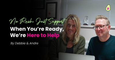 We're Here When You’re Ready To Sell Your House