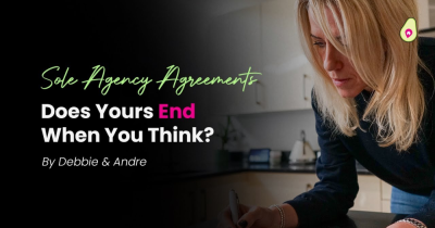 Are You Sure Your Sole Agency Agreement Finishes When You Think?