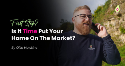 Is it Time to Take That First Step Towards Moving?