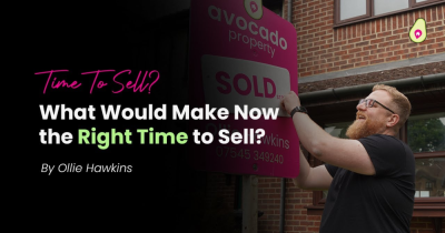 What Would Make Now Feel Like the Right Time to Sell for You?
