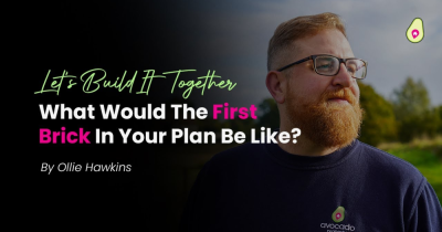 What Would the First Brick in Your Plan Look Like? Let’s Build It Together!