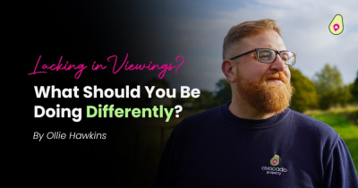 Viewings Low or Underwhelming? Here’s What Could Be Going Wrong…