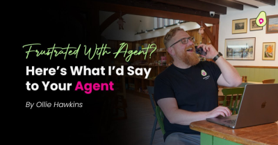Here’s What I’d Say to Your Agent (If I Wasn’t Too Polite)