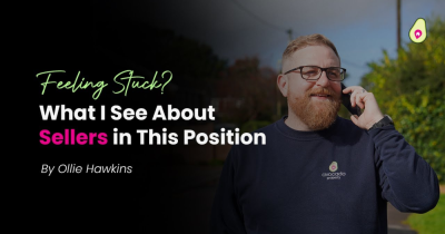 Do You Feel Stuck? Here’s What I Notice About House Sellers in This Position