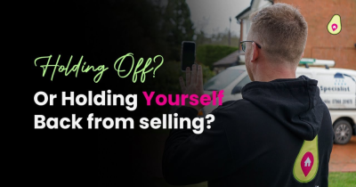 Are You Holding Off Selling… Or Holding Yourself Back?