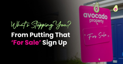 What’s Really Stopping You from Putting That ‘For Sale’ Sign Up?