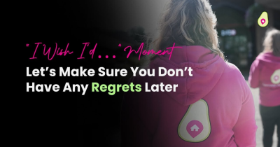 The “I Wish I’d…” The Moments Most Home Movers Have