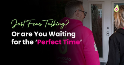 Are You Waiting for the ‘Perfect Time’  to Move– Or is That Fear Talking?