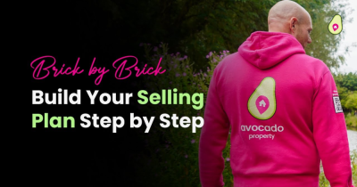 Build Your Selling Plan Brick by Brick