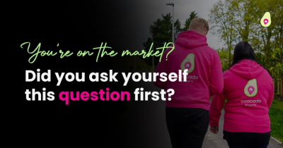 You’re On the Market – But Did You Ask Yourself This First?