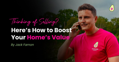 Thinking of Selling? Here’s How to Boost Your Home’s Value First!