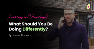 Viewings Low or Underwhelming? Here’s What Could Be Going Wrong…