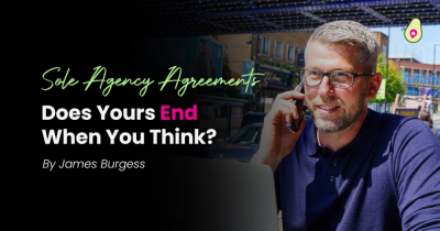 Are You Sure Your Sole Agency Agreement Finishes When You Think?