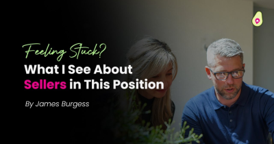 Do You Feel Stuck? Here’s What I Notice About House Sellers in This Position