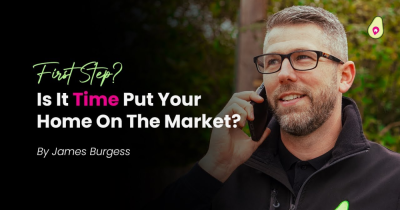 Is it Time to Take That First Step Towards Selling?