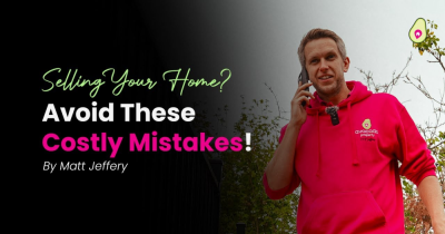5 Biggest Seller Mistakes and How to Avoid Them