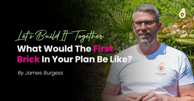 What Would the First Brick in Your Plan Look Like? Let’s Build It Together!