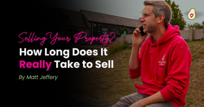 The Average Timeframe for Selling a Home in the UK